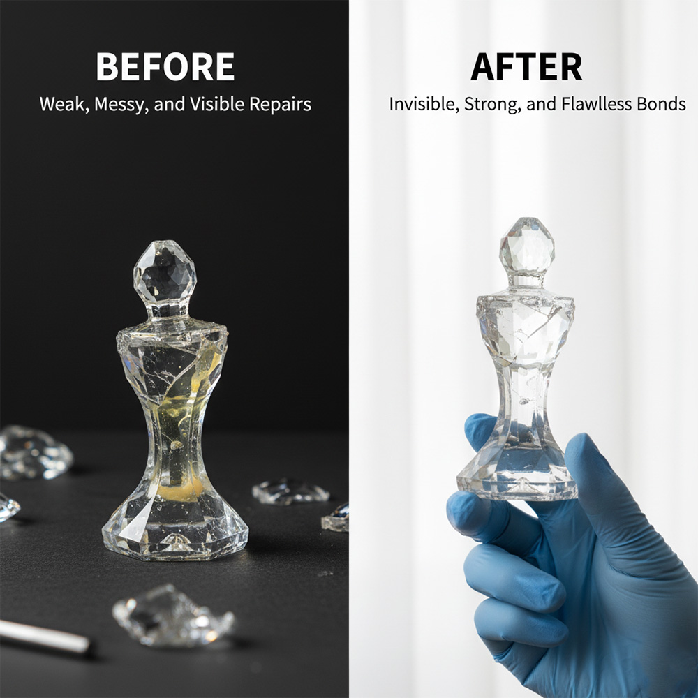 Комплект клея SERVAVEXA 110 мл – обзор и цена Liquid Uv Glue Kit