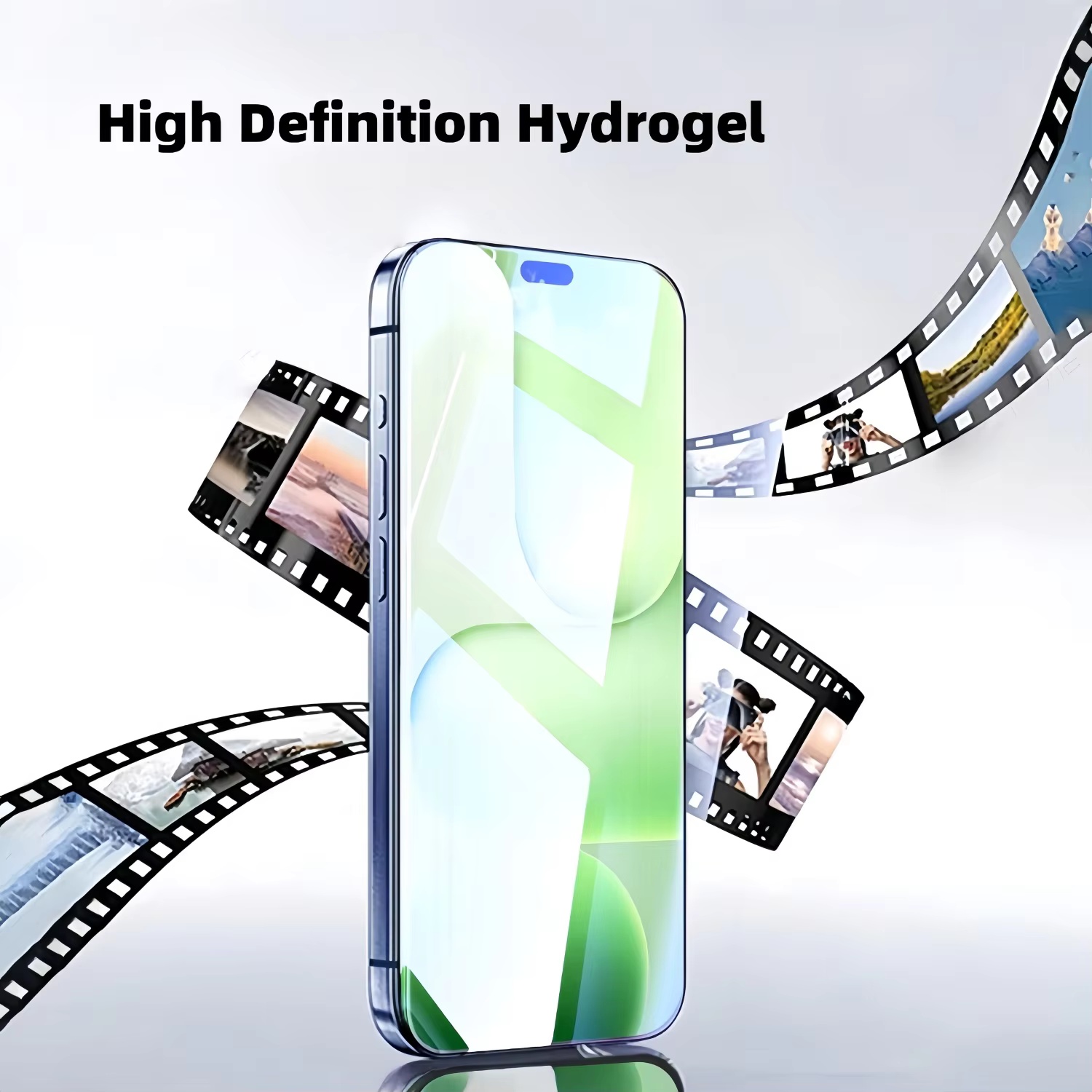 Гибкая гидрогелевая пленка для – обзор и цена Flexible Tpu Film
