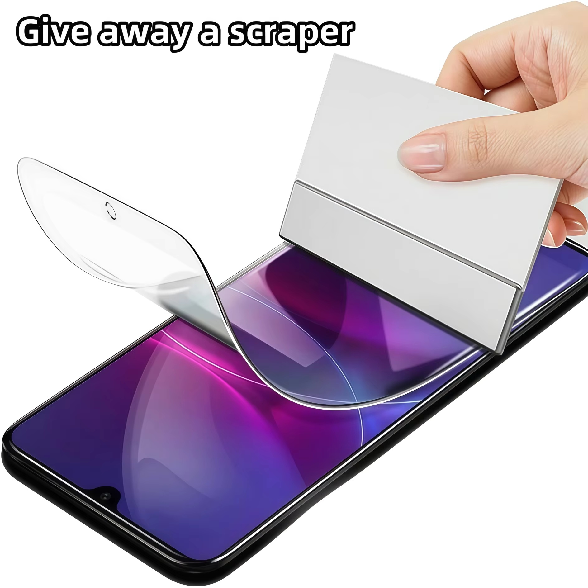 Гибкая гидрогелевая пленка для – обзор и цена Flexible Tpu Film